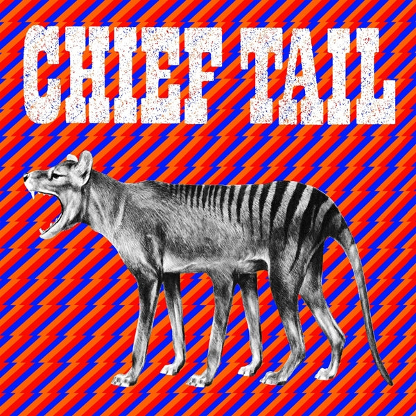 Chief Tail - Chief Tail  |  Vinyl LP | Chief Tail - Chief Tail  (LP) | Records on Vinyl