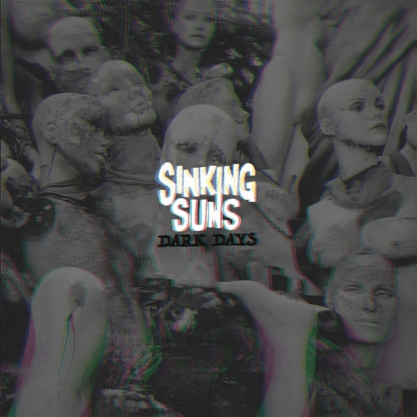  |  Vinyl LP | Sinking Suns - Dark Days (LP) | Records on Vinyl