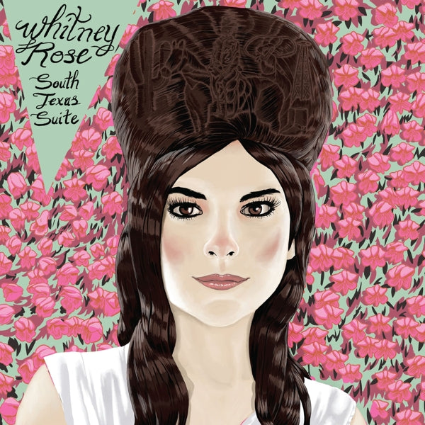 Whitney Rose - South Texas Suite  |  Vinyl LP | Whitney Rose - South Texas Suite  (LP) | Records on Vinyl