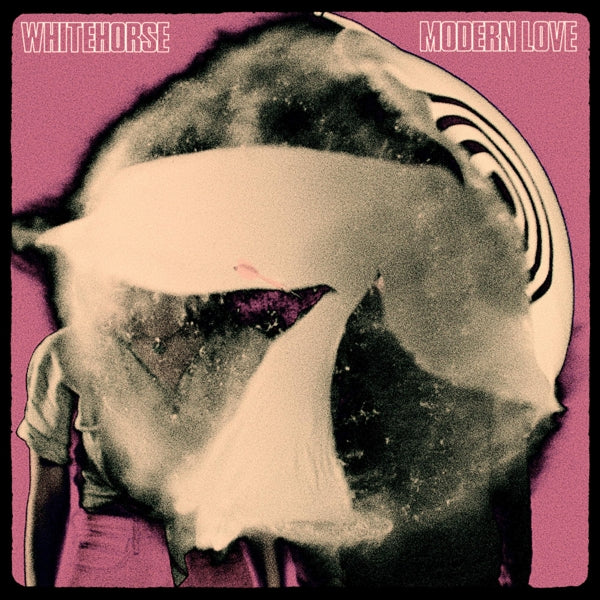  |  Vinyl LP | Whitehorse - Modern Love (LP) | Records on Vinyl