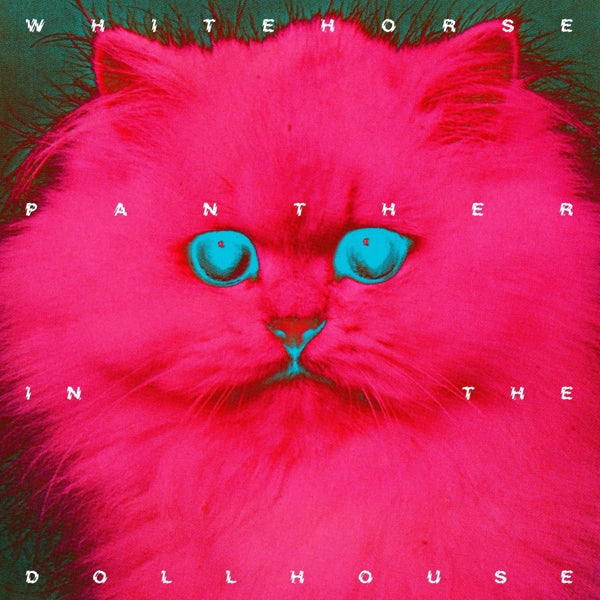 Whitehorse - Panther In The Dollhouse |  Vinyl LP | Whitehorse - Panther In The Dollhouse (LP) | Records on Vinyl
