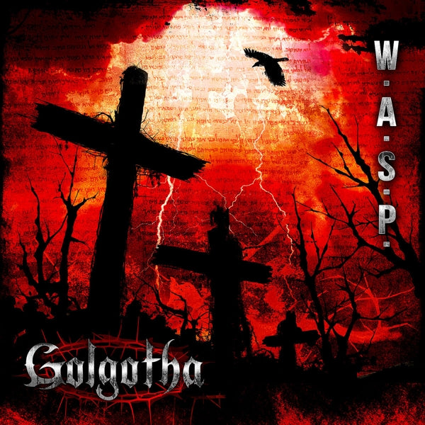  |  Vinyl LP | W.A.S.P. - Golgotha (2 LPs) | Records on Vinyl