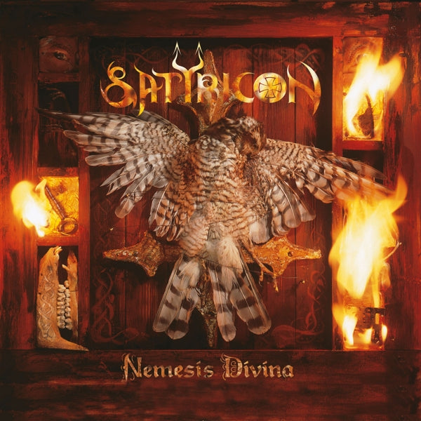  |  Vinyl LP | Satyricon - Nemesis Devina (LP) | Records on Vinyl
