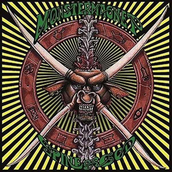 |  Vinyl LP | Monster Magnet - Spine of God (LP) | Records on Vinyl