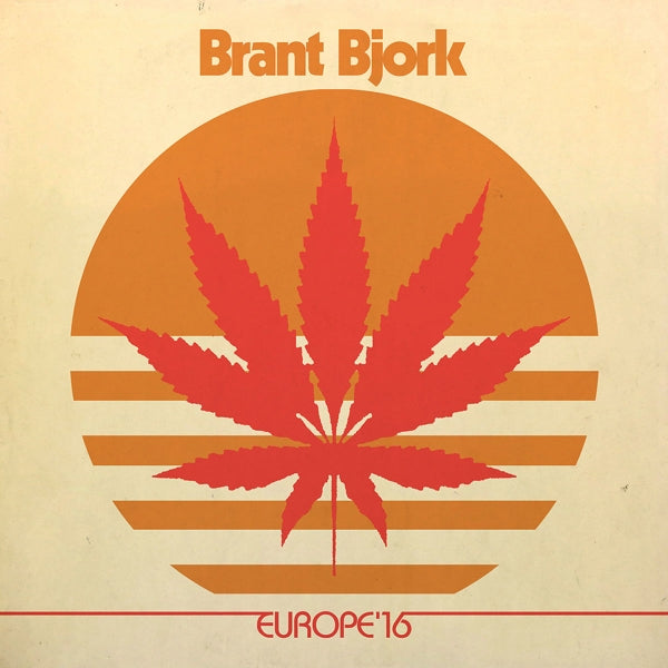  |  Vinyl LP | Brant Bjork - Europe '16 (2 LPs) | Records on Vinyl