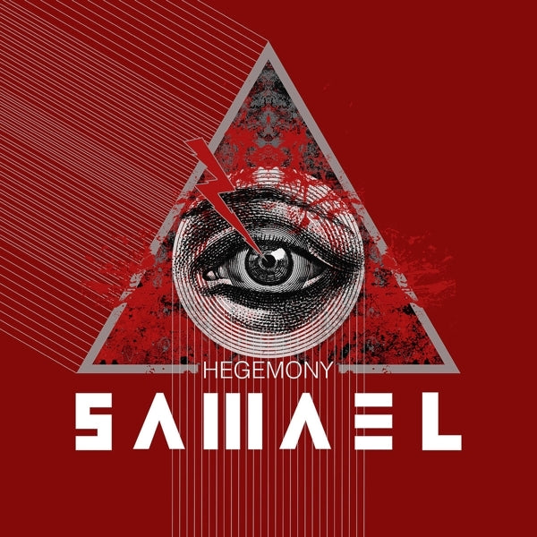  |  Vinyl LP | Samael - Hegemony (2 LPs) | Records on Vinyl