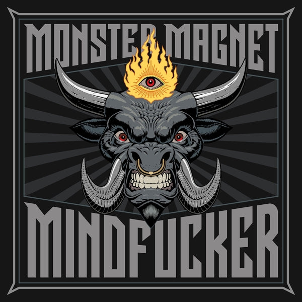  |  Vinyl LP | Monster Magnet - Mindfucker (2 LPs) | Records on Vinyl