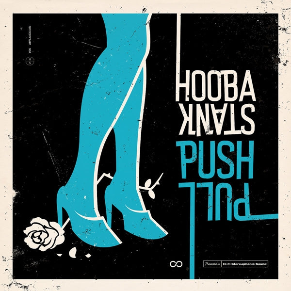  |  Vinyl LP | Hoobastank - Push Pull (LP) | Records on Vinyl