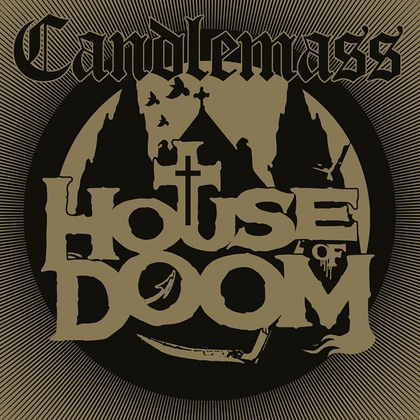  |  12" Single | Candlemass - House of Doom (Single) | Records on Vinyl