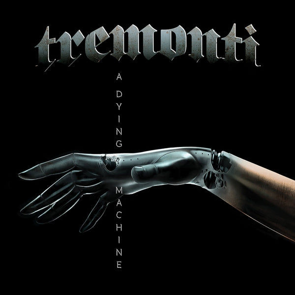  |  Vinyl LP | Tremonti - A Dying Machine (2 LPs) | Records on Vinyl