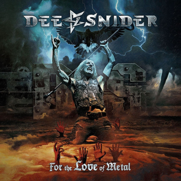  |  Vinyl LP | Dee Snider - For the Love of Metal (LP) | Records on Vinyl