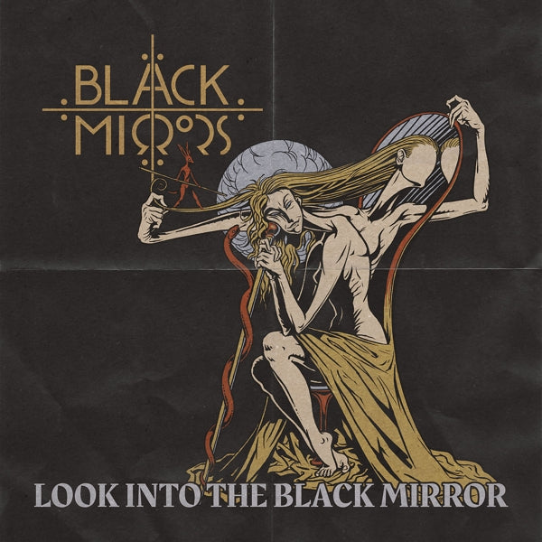  |  Vinyl LP | Black Mirrors - Look Into the Black Mirror (LP) | Records on Vinyl