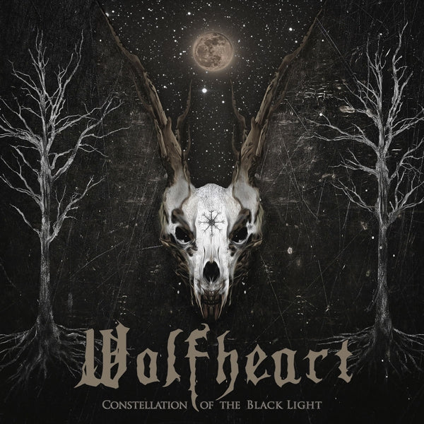  |  Vinyl LP | Wolfheart - Constellation of the Black Light (LP) | Records on Vinyl