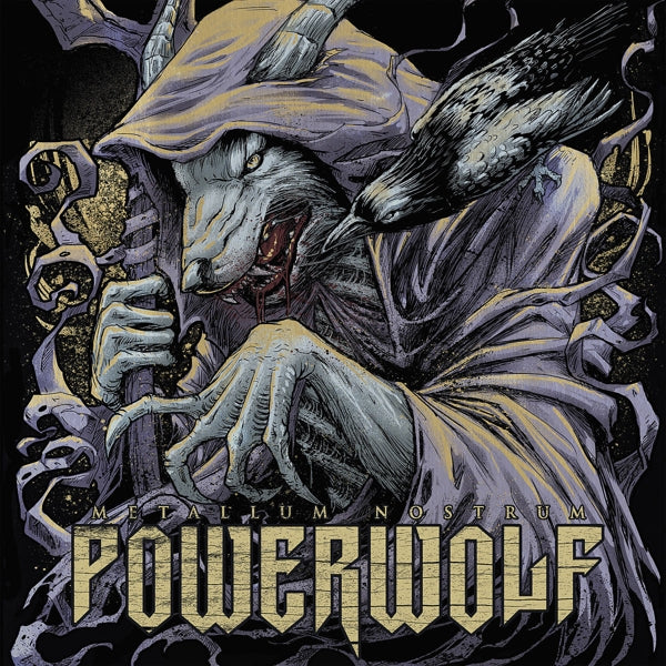  |  Vinyl LP | Powerwolf - Metallum Nostrum (LP) | Records on Vinyl