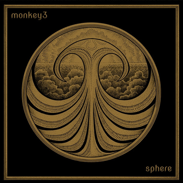  |  Vinyl LP | Monkey3 - Sphere (LP) | Records on Vinyl