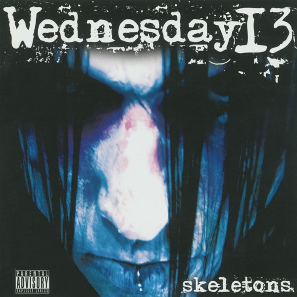  |  Vinyl LP | Wednesday13 - Skeletons (LP) | Records on Vinyl