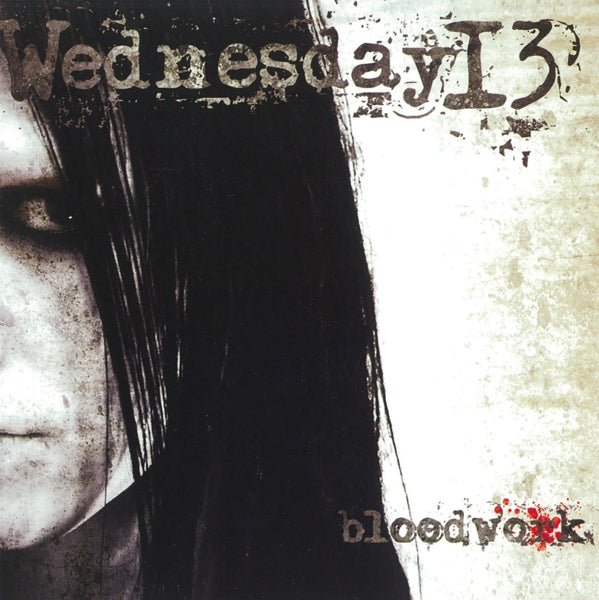 |  Vinyl LP | Wednesday13 - Bloodwork (LP) | Records on Vinyl