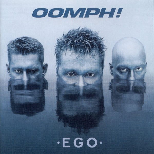  |  Vinyl LP | Oomph! - Ego (2 LPs) | Records on Vinyl