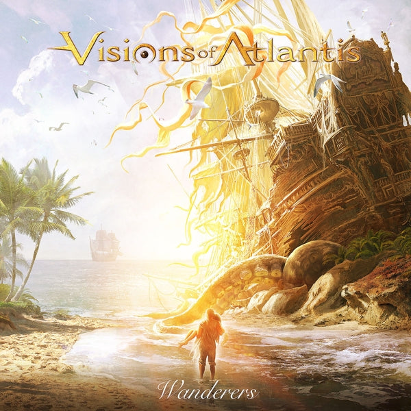  |  Vinyl LP | Visions of Atlantis - Wanderers (2 LPs) | Records on Vinyl