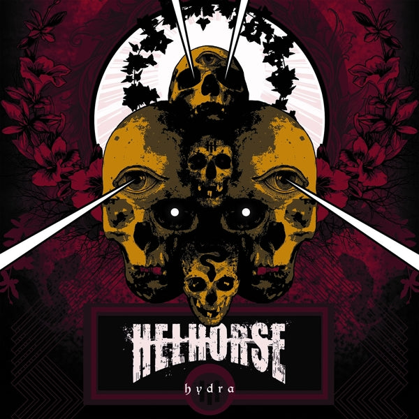  |  Vinyl LP | Helhorse - Hydra (LP) | Records on Vinyl