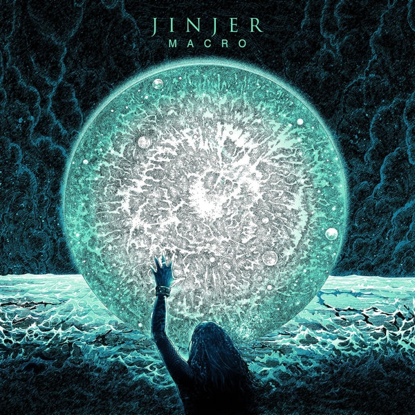 |  Vinyl LP | Jinjer - Macro (LP) | Records on Vinyl