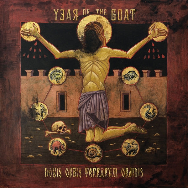  |  Vinyl LP | Year of the Goat - Novis Orbis Terrarum Ordinis (2 LPs) | Records on Vinyl