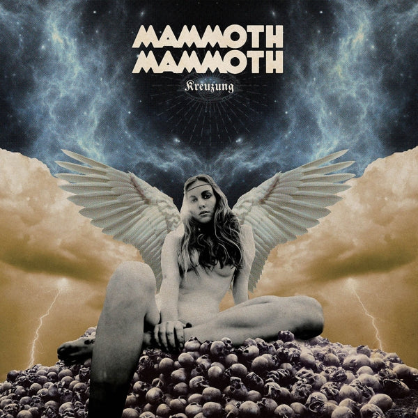  |  Vinyl LP | Mammoth Mammoth - Kreuzung (LP) | Records on Vinyl