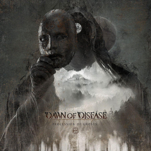 |  Vinyl LP | Dawn of Disease - Procession of Ghosts (LP) | Records on Vinyl