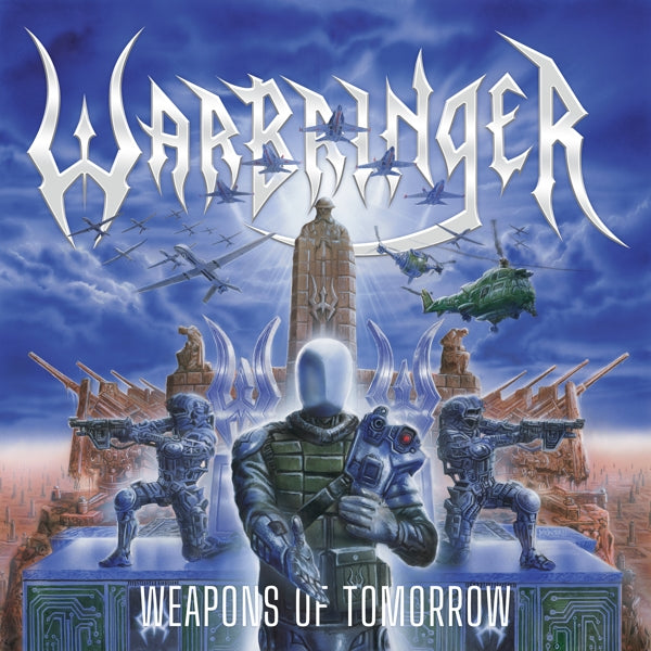  |  Vinyl LP | Warbringer - Weapons of Tomorrow (LP) | Records on Vinyl