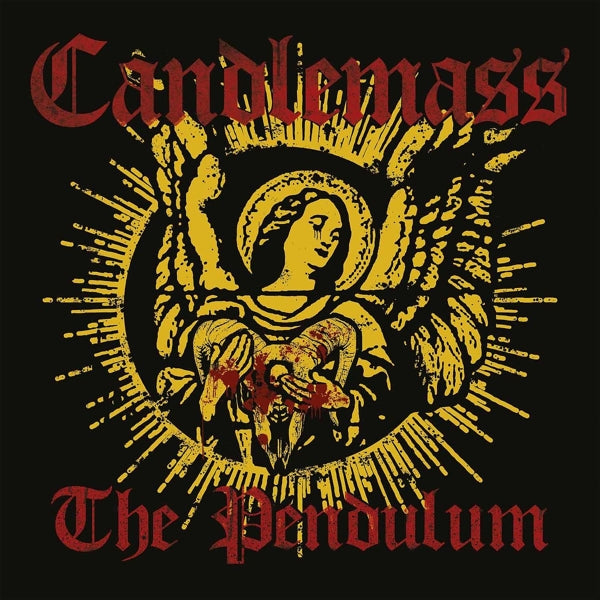  |  12" Single | Candlemass - Pendulum (Single) | Records on Vinyl