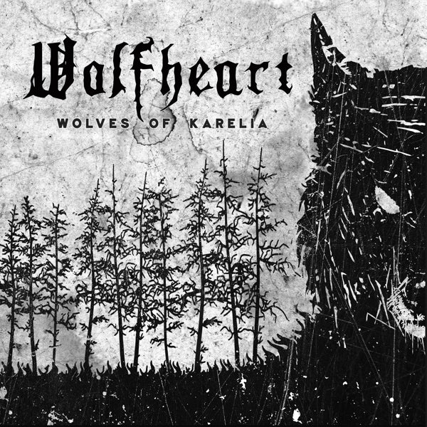  |  Vinyl LP | Wolfheart - Wolves of Karelia (LP) | Records on Vinyl