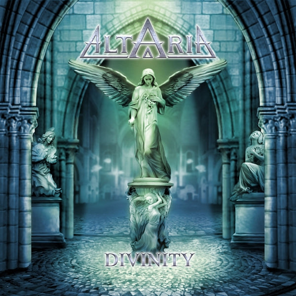 Altaria - Divinity  |  Vinyl LP | Altaria - Divinity  (LP) | Records on Vinyl