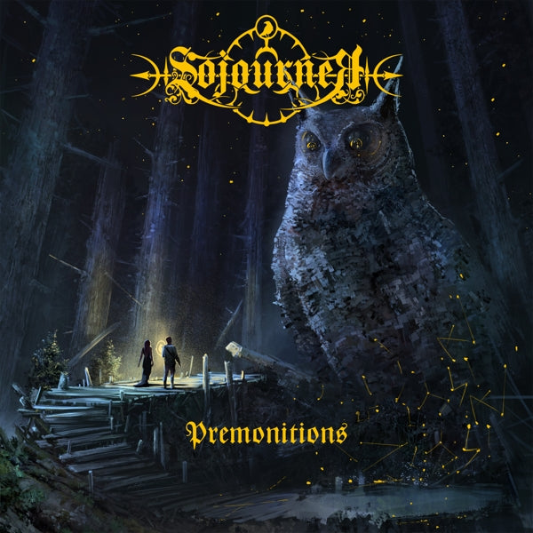 Sojourner - Premonitions |  Vinyl LP | Sojourner - Premonitions (2 LPs) | Records on Vinyl