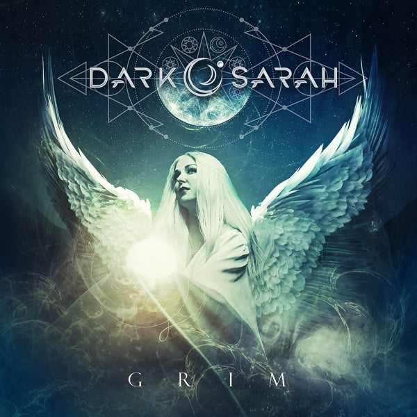 Dark Sarah - Grim |  Vinyl LP | Dark Sarah - Grim (2 LPs) | Records on Vinyl