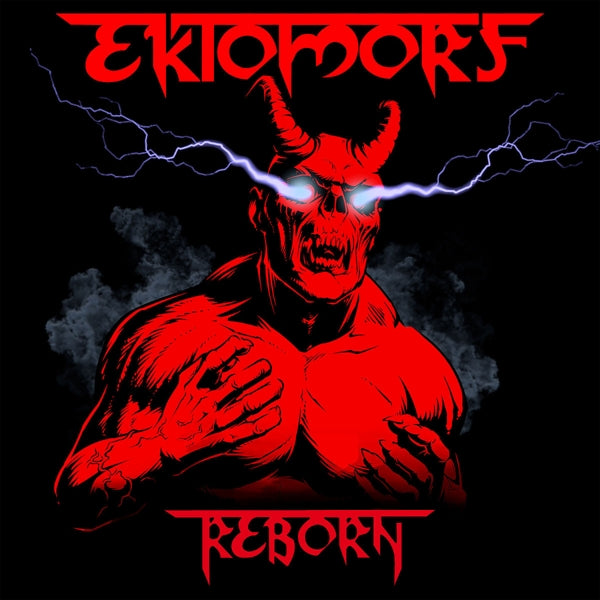 Ektomorf - Reborn |  Vinyl LP | Ektomorf - Reborn (LP) | Records on Vinyl