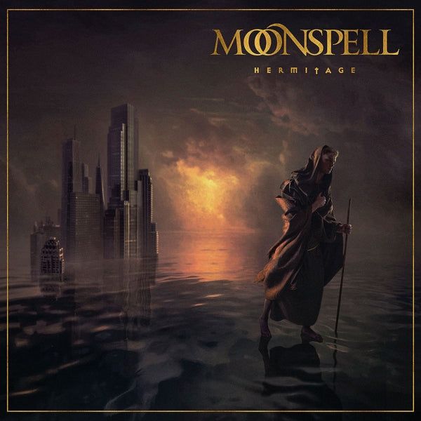 Moonspell - Hermitage |  Vinyl LP | Moonspell - Hermitage (LP) | Records on Vinyl