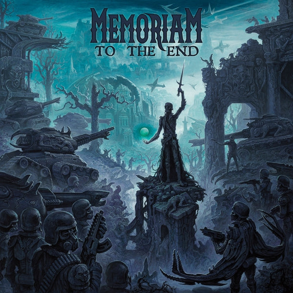 Memoriam - To The End |  Vinyl LP | Memoriam - To The End (LP) | Records on Vinyl