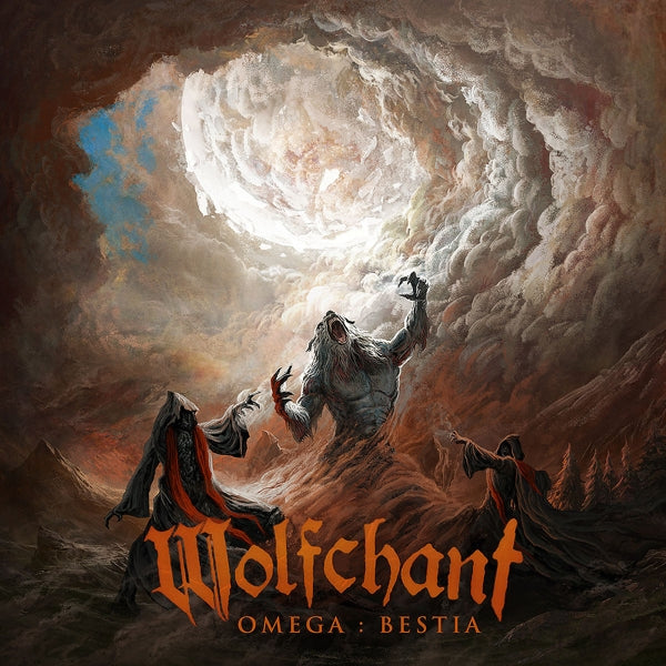 Wolfchant - Omega: Bestia |  Vinyl LP | Wolfchant - Omega: Bestia (LP) | Records on Vinyl