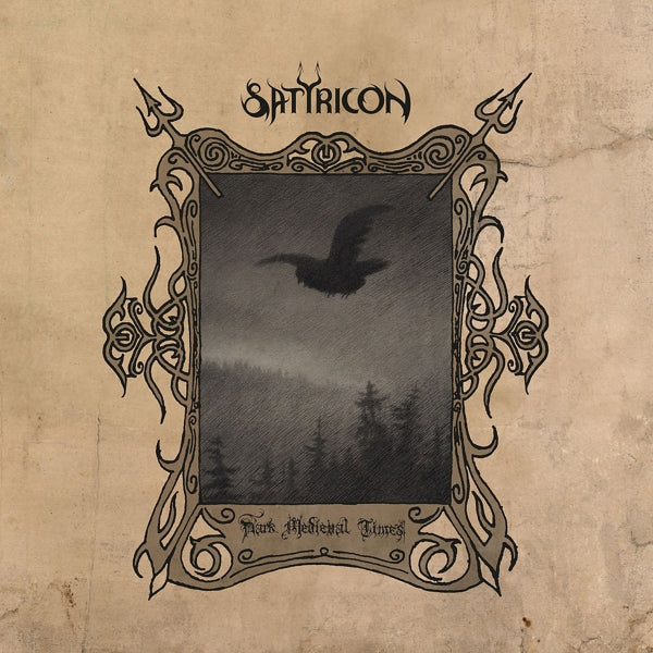 Satyricon - Dark Medieval..  |  Vinyl LP | Satyricon - Dark Medieval..  (2 LPs) | Records on Vinyl