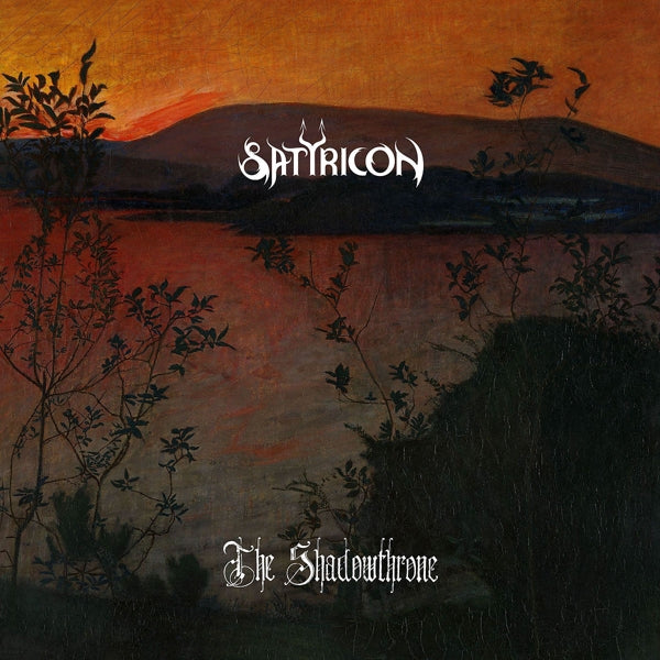 Satyricon - Shadowthrone  |  Vinyl LP | Satyricon - Shadowthrone  (2 LPs) | Records on Vinyl