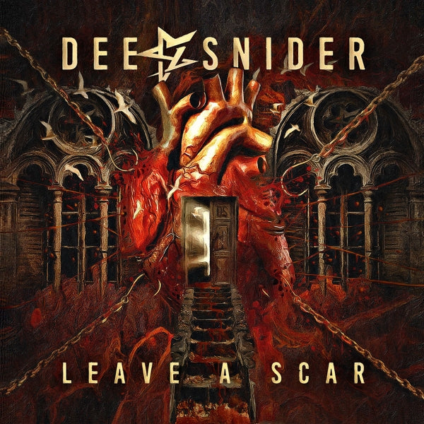 Dee Snider - Leave A Scar |  Vinyl LP | Dee Snider - Leave A Scar (LP) | Records on Vinyl