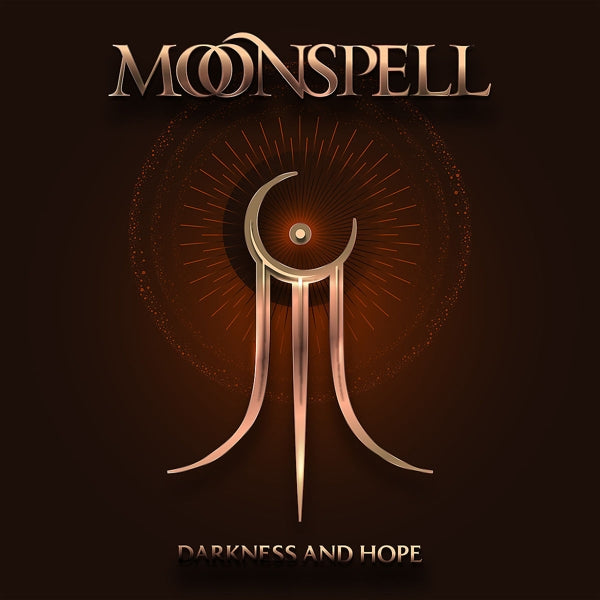  |  Vinyl LP | Moonspell - Darkness and Hope (LP) | Records on Vinyl
