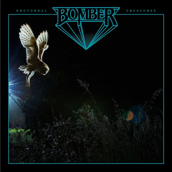  |  Vinyl LP | Bomber - Nocturnal Creatures (LP) | Records on Vinyl