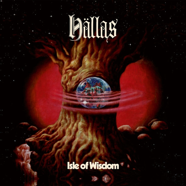  |  Vinyl LP | Hallas - Isle of Wisdom (LP) | Records on Vinyl