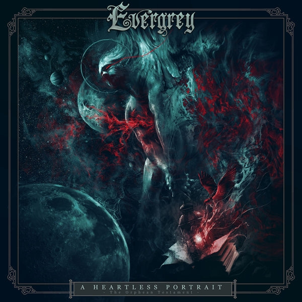  |  Vinyl LP | Evergrey - A Heartless Portrait (Orphean Testament) (2 LPs) | Records on Vinyl