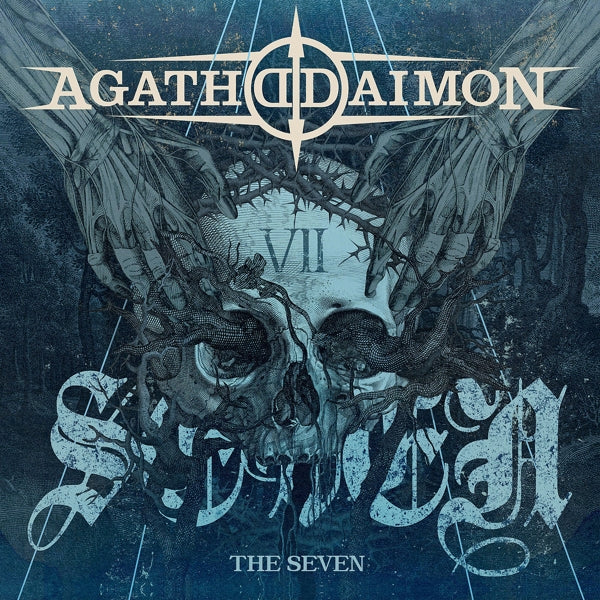  |  Vinyl LP | Agathodaimon - Seven (LP) | Records on Vinyl