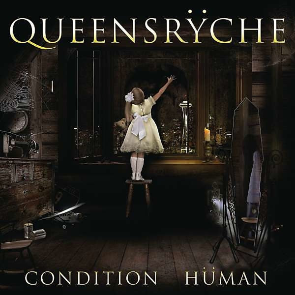  |  Vinyl LP | Queensryhe - Condition Human (2 LPs) | Records on Vinyl
