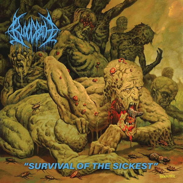  |  Vinyl LP | Bloodbath - Survival of the Sickest (LP) | Records on Vinyl