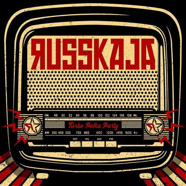 |  Vinyl LP | Russkaja - Turbo Polka Party (LP) | Records on Vinyl
