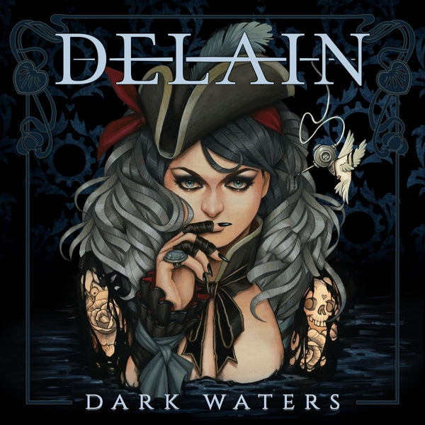 |  Vinyl LP | Delain - Dark Waters (2 LPs) | Records on Vinyl